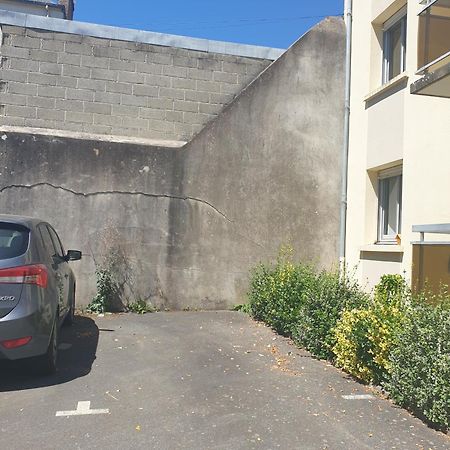 Tres Bel Appartement Centre Vitre Dış mekan fotoğraf