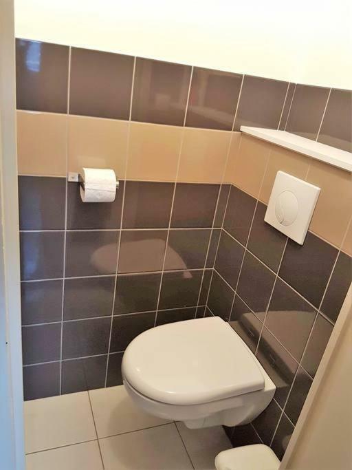 Tres Bel Appartement Centre Vitre Dış mekan fotoğraf