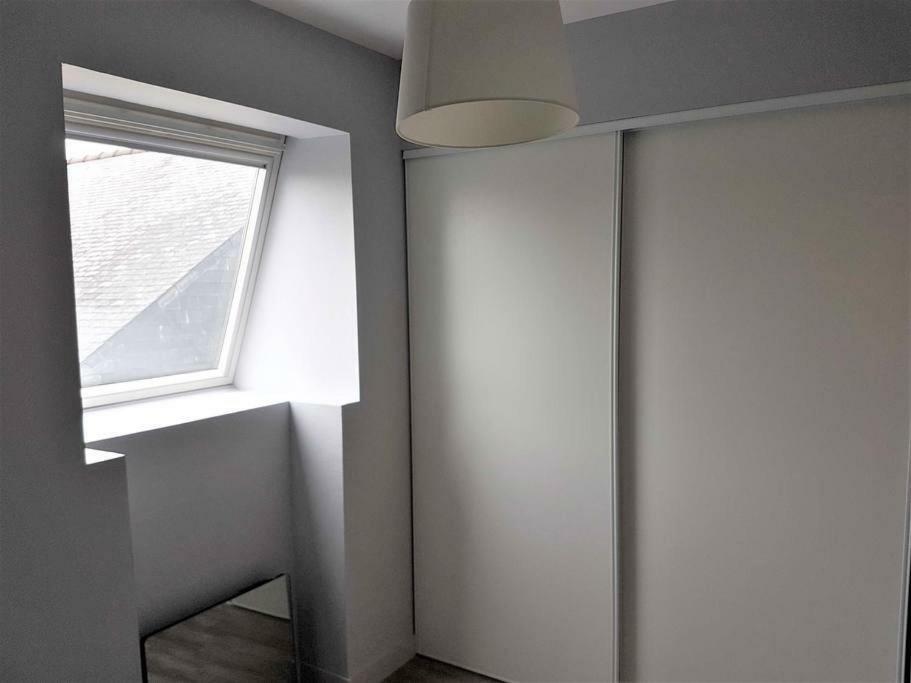 Tres Bel Appartement Centre Vitre Dış mekan fotoğraf