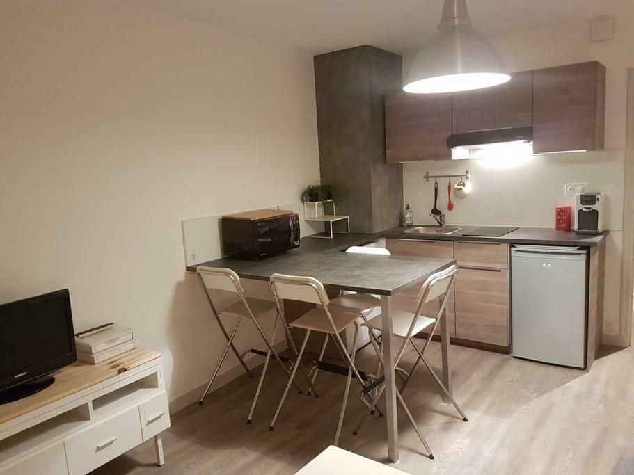 Tres Bel Appartement Centre Vitre Dış mekan fotoğraf