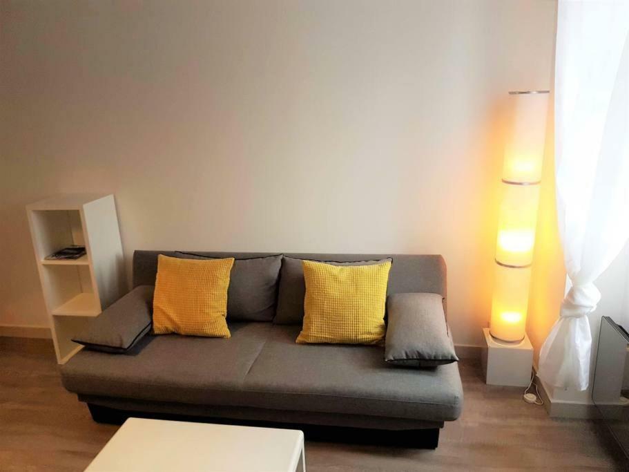 Tres Bel Appartement Centre Vitre Dış mekan fotoğraf